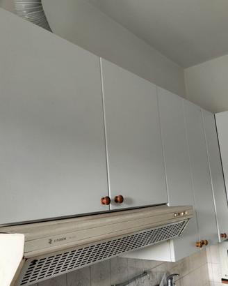Pensili cucina in legno