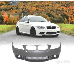 PARAURTI ANTERIORE BMW E90 E91 LCI 08-12 LOOK M3 S