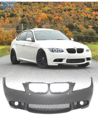 PARAURTI ANTERIORE BMW E90 E91 LCI 08-12 LOOK M3 S