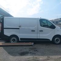 RENAULT TRAFIC euro 5B