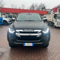 Isuzu Dmax Space Cab Automatico Cassone Lungo