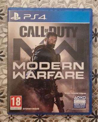 Call of duty PS4