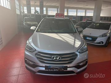 Hyundai Santa Fe 2.2 CRDi 4WD A/T XPossible