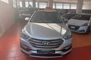 Hyundai Santa Fe 2.2 CRDi 4WD A/T XPossible