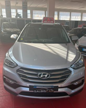 Hyundai Santa Fe 2.2 CRDi 4WD A/T XPossible