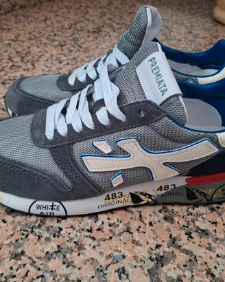 Premiata Sneakers Uomo 45 – Nuove senza scatola