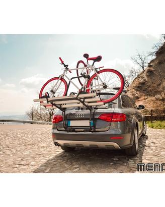 Portabiciclette per auto Menabo