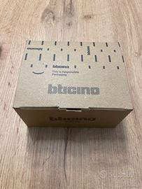 Materiale bticino living now Bianco