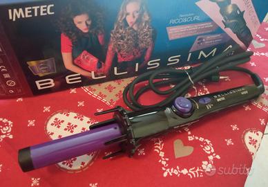 Piastra Imetec Ricci & Curl in perfetto stato