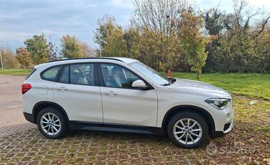 BMW X1 sdrive 18d (F48) anno 2016 km 190.000