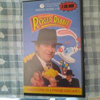 Chi ha incastrato Roger Rabbit vhs videocassetta