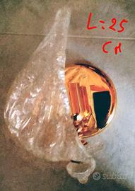 Applique in vetro di Murano 