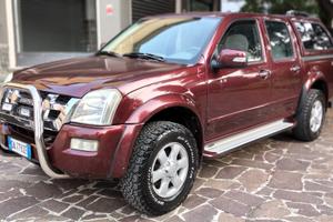 Isuzu D-Max 3.0 TD 4WD Aut e Gancio PICK UP
