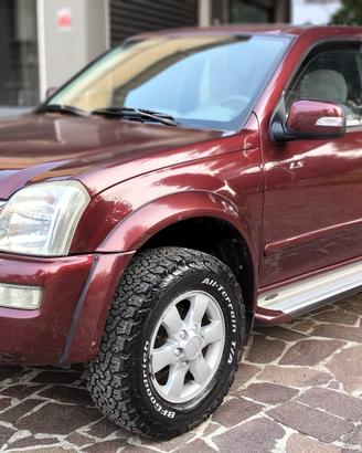 Isuzu D-Max 3.0 TD 4WD Aut e Gancio PICK UP