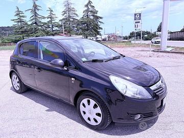 Opel Corsa 1.2 80CV 5 porte GPL-Ok neopatentati
