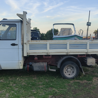 Iveco Daily 35.12 122 CV Turbo Intercooler Ribalta