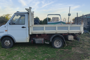 Iveco Daily 35.12 122 CV Turbo Intercooler Ribalta