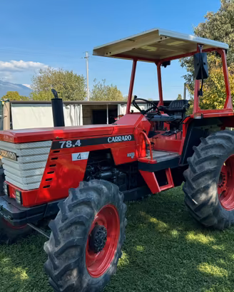 Trattore Carraro 78.4