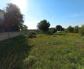 Terreno edificabile a 600 m dal mare