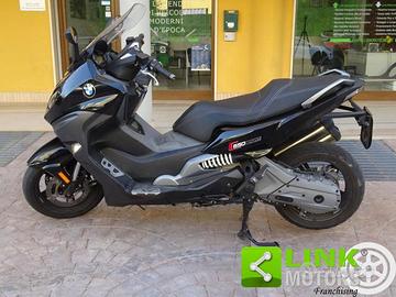 LINK MOTORS: BMW C 650 Sport 60 CV