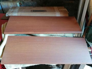 Nr. 2 mensole con perni