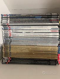 Riviste top gear dal 34 al 153 dal 2009 al 2015