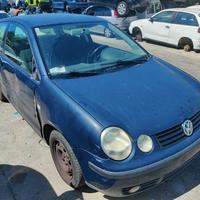 Volkswagen polo 4° serie 9n 1.2 12v 64cv ricambi