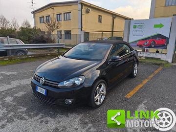 VOLKSWAGEN Golf Cabriolet 1.6 TDI