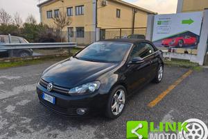 VOLKSWAGEN Golf Cabriolet 1.6 TDI