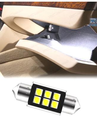 LAMPADINA LED C5W FESTOON 31MM
