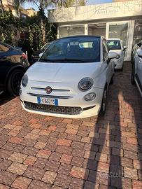 Fiat 500 C 1.2 Lounge prezzo 9990