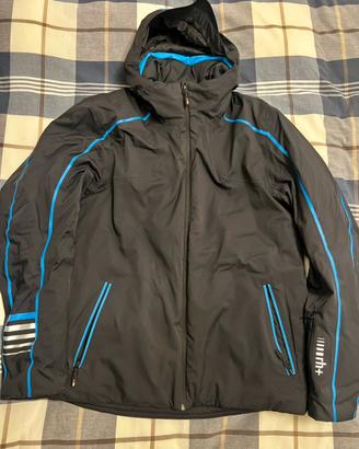 Completo Giacca Pantalone Sci Zero RH+