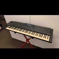 tastiera roland G 800 con custodia rigida
