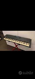 tastiera roland G 800 con custodia rigida