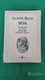 ANTOLOGIA LATINA PER I PRIMI DUE ANNI -ED. SANSONI
