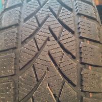 Coppia fari + due pneumatici invernali al 70x100