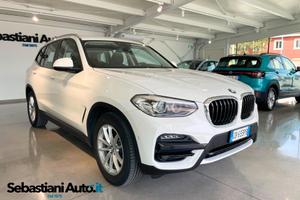 Bmw X3 xDrive20d Business Advantage