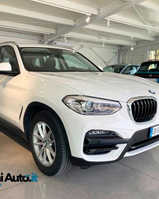 Bmw X3 xDrive20d Business Advantage