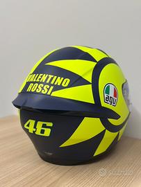 Casco oroginale da moto