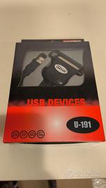 Cavo per collegare con USB una stampante parallela