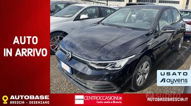 Volkswagen Golf 2.0 tdi Life 115cv dsg