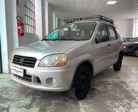 Suzuki Ignis 1.3i 16V cat 4WD GL