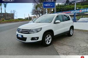Volkswagen Tiguan 2.0 TDI 150 CV AUTOMATICA