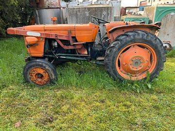 TRATTORE FIAT 415