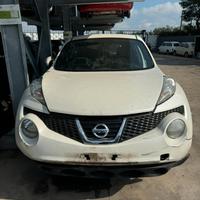Ricambi nissan juke 2013