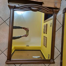 specchio da camera 