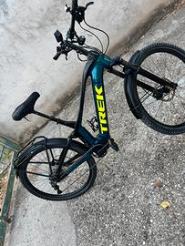E-Bike Trek Powerfly 4 Equipped - Motore Bosch