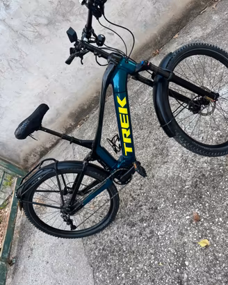 E-Bike Trek Powerfly 4 Equipped - Motore Bosch