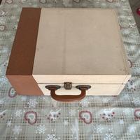 Fonovaligia giradischi vintage