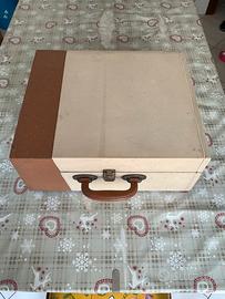 Fonovaligia giradischi vintage